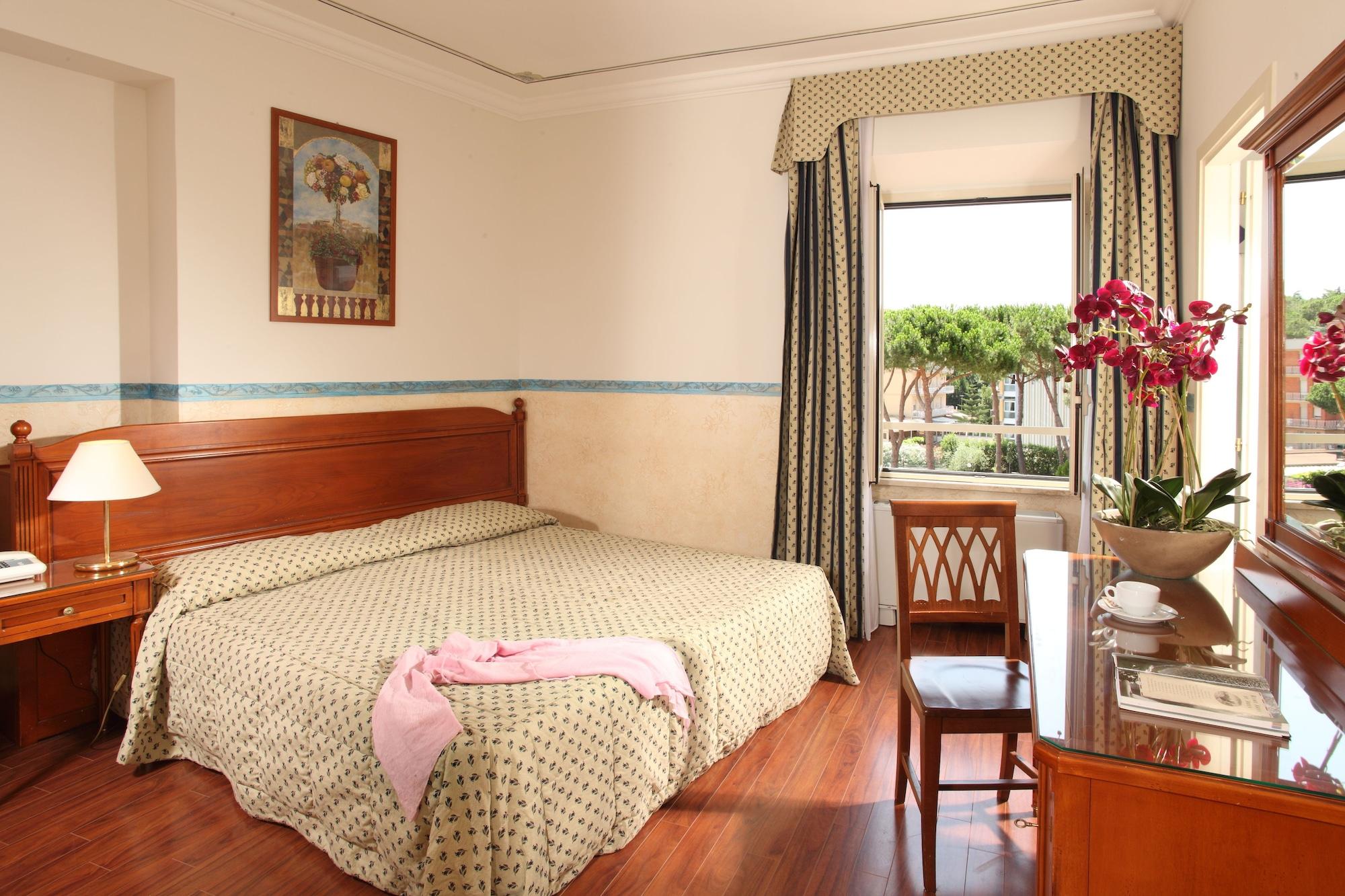 רומא Hotel Alessandrino מראה חיצוני תמונה