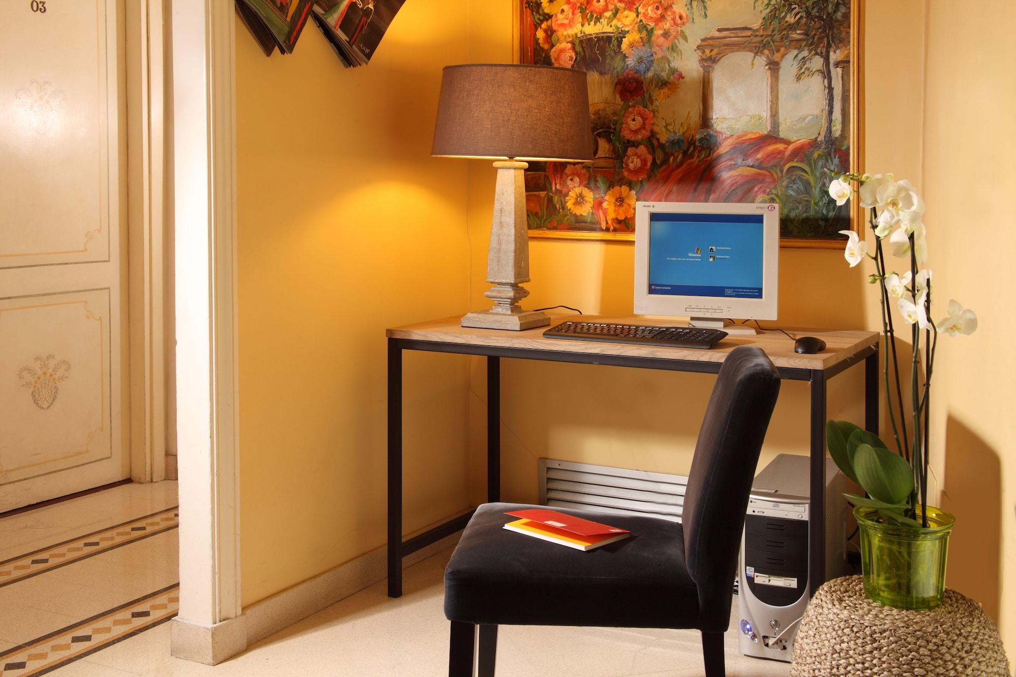 רומא Hotel Alessandrino מתקנים תמונה