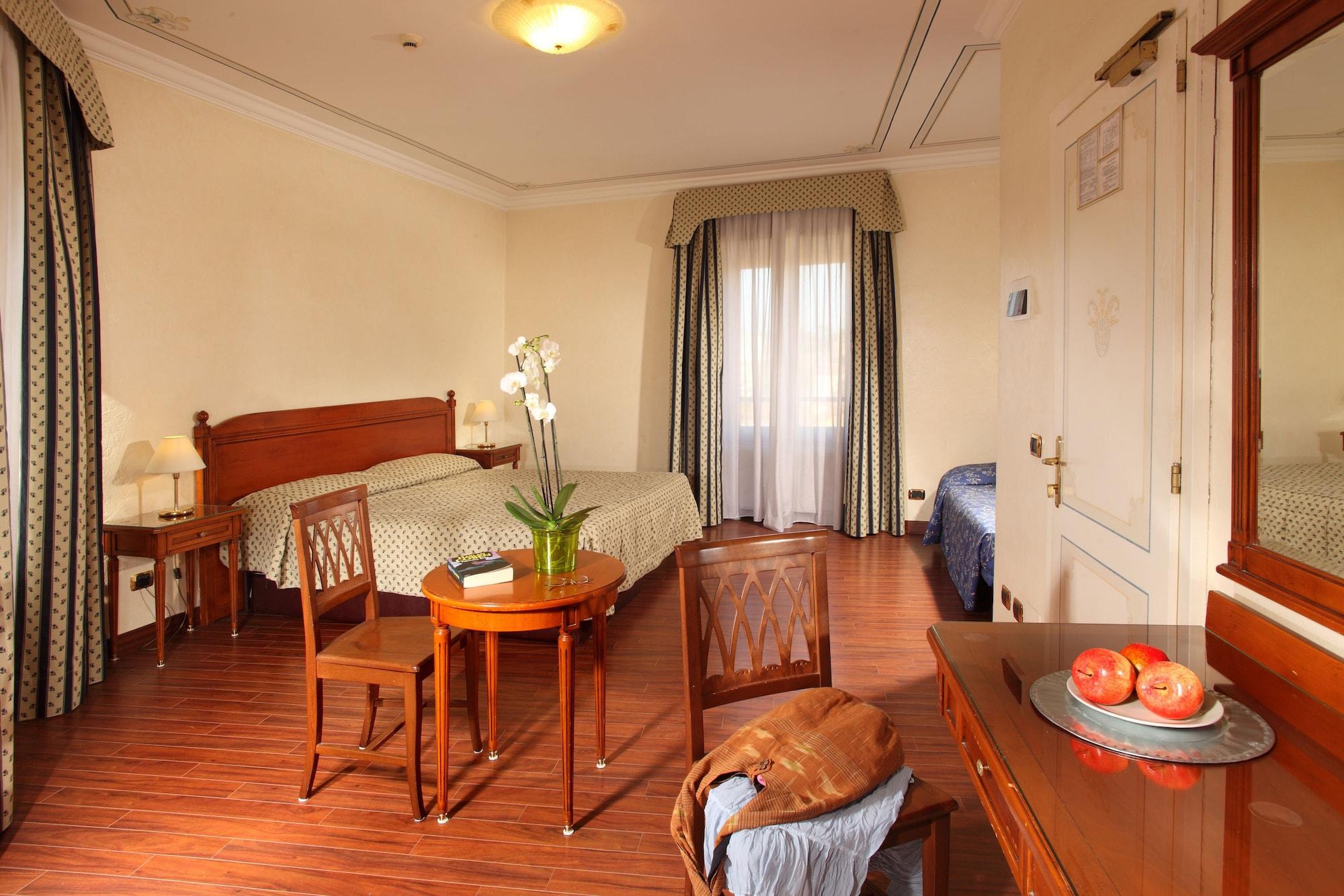רומא Hotel Alessandrino חדר תמונה