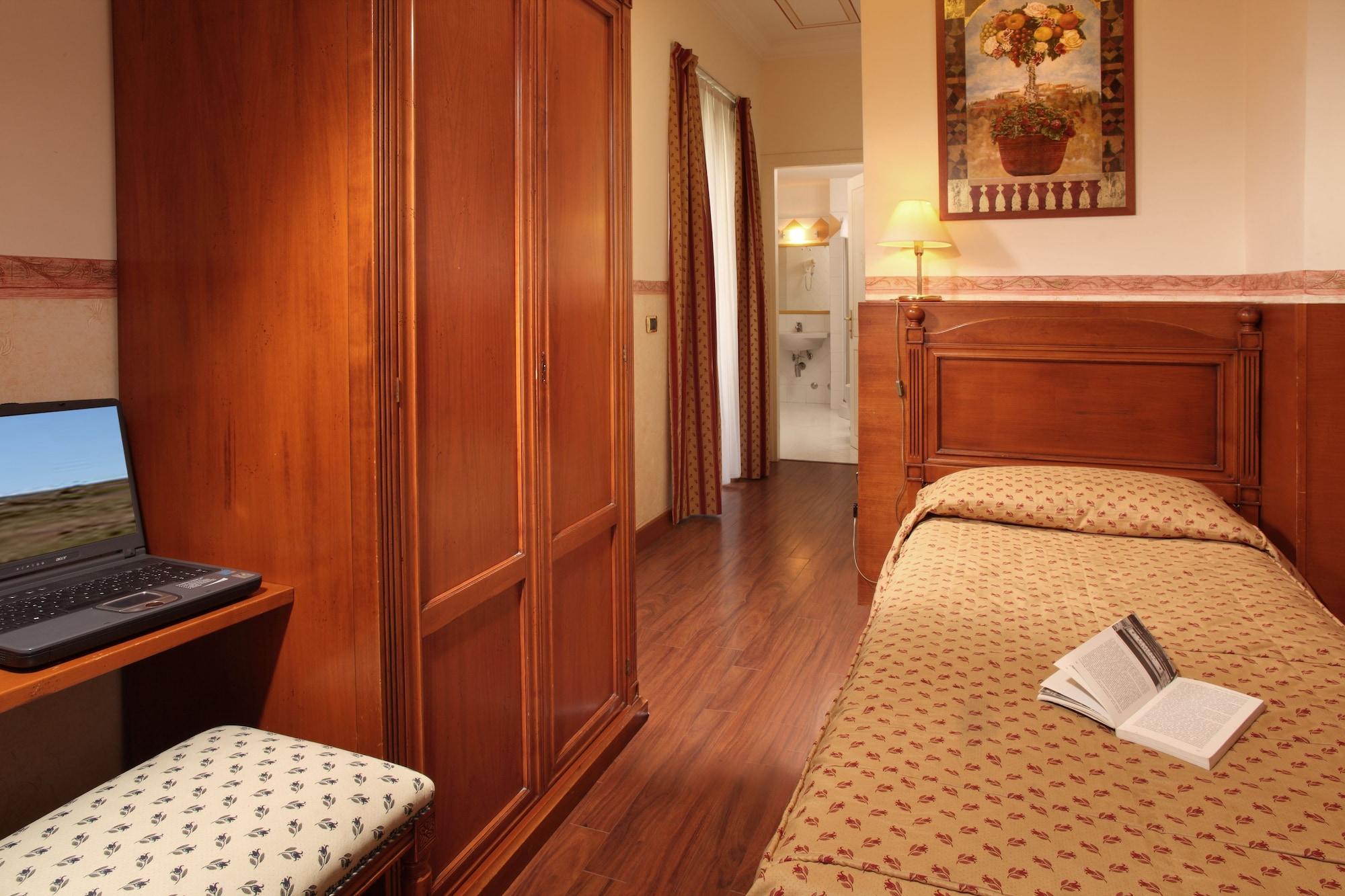 רומא Hotel Alessandrino חדר תמונה