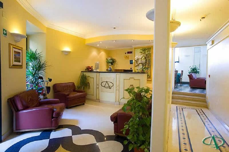 רומא Hotel Alessandrino מראה חיצוני תמונה