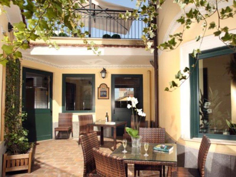 רומא Hotel Alessandrino מראה חיצוני תמונה