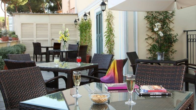 רומא Hotel Alessandrino מראה חיצוני תמונה