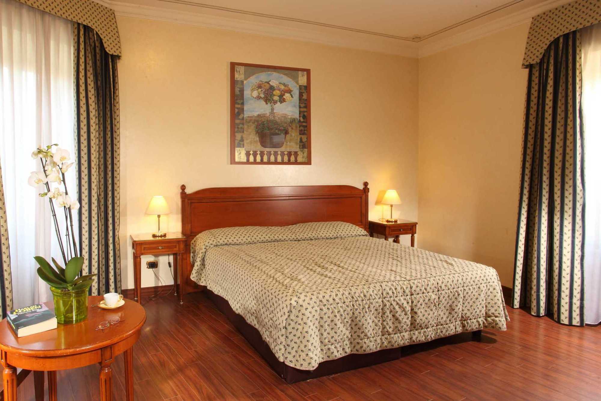 רומא Hotel Alessandrino מראה חיצוני תמונה