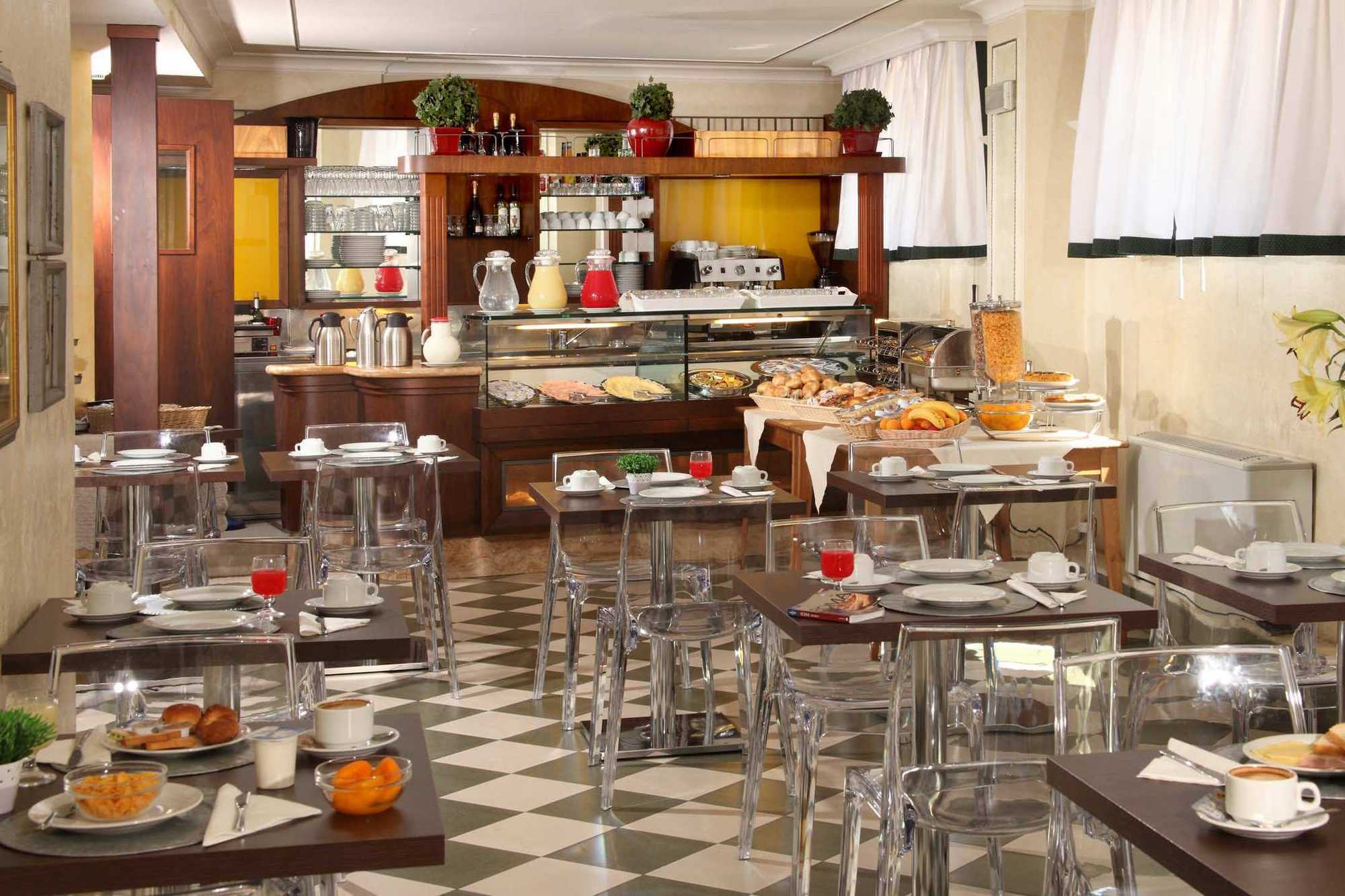 רומא Hotel Alessandrino מראה חיצוני תמונה